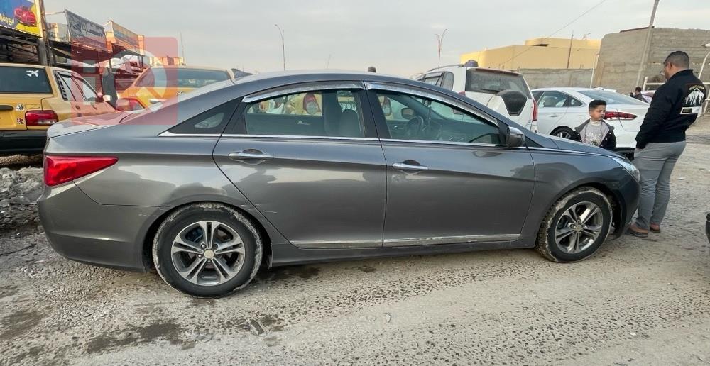 هيونداي سوناتا